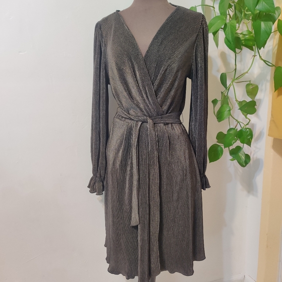 Chenault Long Sleeve Dress large - Picture 4 of 10